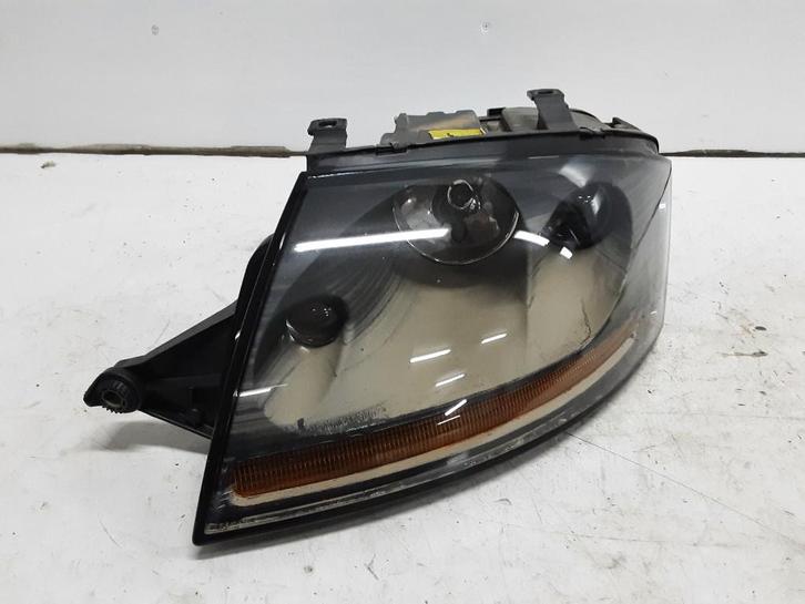 KOPLAMP LINKS Audi TT (8N3) (01-1998/10-2006) (8N0941003BH), Auto-onderdelen, Verlichting, Audi, Gebruikt