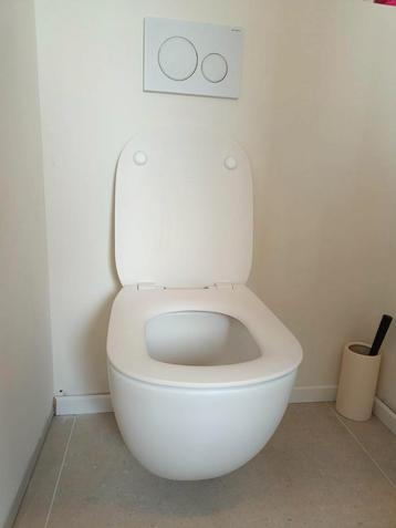 Hangwc gloednieuw, TWV 600eur, Enlèvement, Neuf