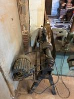 Draaibank met bijtels, Doe-het-zelf en Bouw, Ophalen