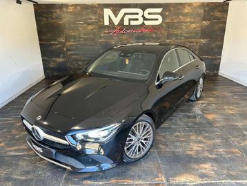 Mercedes-Benz CLA-Klasse 180 CLA180d *PACK SPORT *TVA *AUTO  beschikbaar voor biedingen