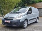 Citroën Jumpy 2.0 HDI 136PK L3H1 -Zeer goede staat+Winterkit, Auto's, Stof, Zwart, 4 cilinders, Citroën