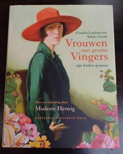 Vrouwen met groene vingers zijn buiten gewoon ALS NIEUW, Livres, Nature, Comme neuf, Enlèvement ou Envoi