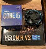 Carte mère Gigabyte + i5 10400F + 12Gb ddr4, Informatique & Logiciels, Enlèvement, Comme neuf, Intel, DDR4