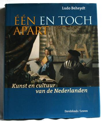 Eén en toch apart. Kunst en cultuur van de Nederlanden. beschikbaar voor biedingen