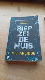 trillers M.J Arlidje en Henning Mankel, Enlèvement, Utilisé