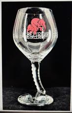 lot bier glazen, Verzamelen, Ophalen, Zo goed als nieuw, Bierglas