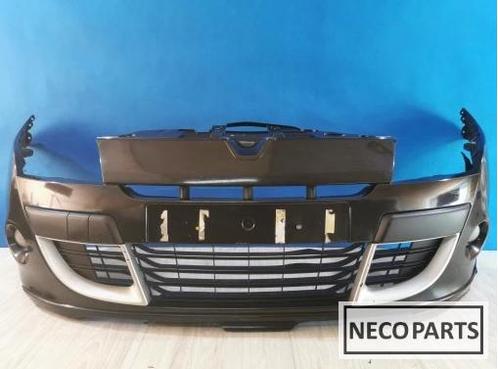 VOORBUMPER ORIGINEEL Renault Megane 3 III Coupe Cabrio NV676, Auto-onderdelen, Overige Auto-onderdelen, Renault, Gebruikt, Ophalen of Verzenden