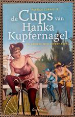 Patrick Cornillie - De cups van Hanka Kupfernagel, Lopen en Fietsen, Ophalen of Verzenden, Zo goed als nieuw, Patrick Cornillie