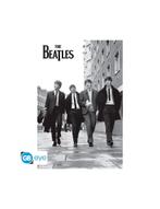 The Beatles - Poster Maxi (91.5x61cm) - In London, Verzamelen, Verzenden, Deurposter of groter, Vierkant, Nieuw