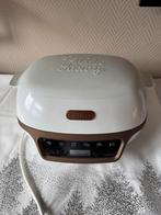 Cake Factory Tefal + 3 moules silicone – quasi neuf, Ophalen, Zo goed als nieuw
