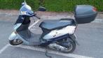 Scooter Peugeot V-Click, 49 cm³, Enlèvement, Utilisé, Essence