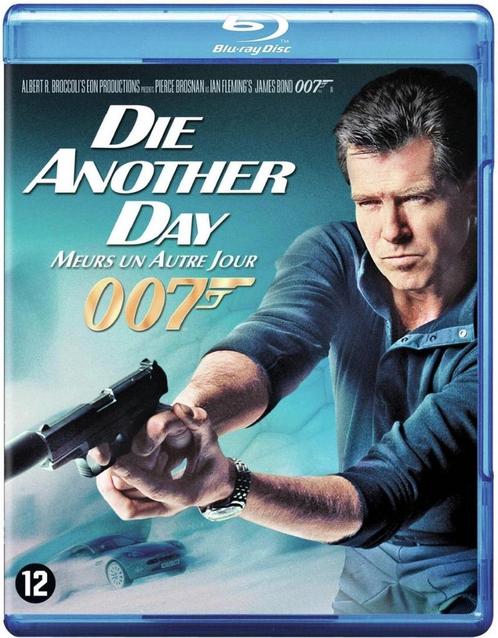 Die Another Day - Blu-Ray, CD & DVD, Blu-ray, Action, Envoi
