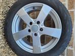 Kit hiver Golf Vw 5x112, Banden en Velgen, 16 inch, Gebruikt, Personenwagen