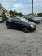 Vw polo 1.2 benzine euro4 km99250 airco 1jaar garantie, Achat, Entreprise, Euro 4, Essence