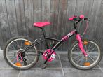 Fiets Btwin 20 inch, Fietsen en Brommers, Ophalen, B-Twin, Versnellingen, Zo goed als nieuw