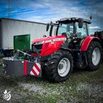 Massey Ferguson 6713S Dyna-6 Efficient, Zakelijke goederen, Landbouw | Tractoren, Ophalen, Gebruikt, Tot 2500, 120 tot 160 Pk