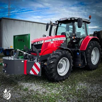 Massey Ferguson 6713S Dyna-6 Efficient disponible aux enchères