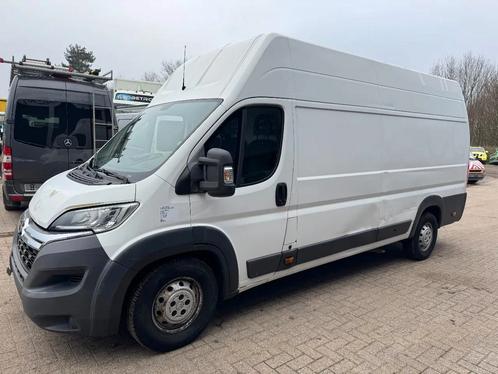Citroën Jumper *MAXI-2198CC-EURO 5-AC* (bj 2015), Auto's, Bestelwagens en Lichte vracht, Bedrijf, Te koop, Airconditioning, Citroën