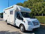 Laika X695R, Caravans en Kamperen, Mobilhomes, Dakluik, Ford, Douche, Tot en met 3