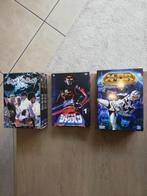 SAN KU KAI boxset in nieuwstaat 5 dvd Franse versie in kleur, Cd's en Dvd's, Boxset, Alle leeftijden, Ophalen, Avontuur