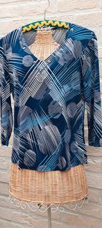 Bloesje maat 40 cassis, Kleding | Dames, Blouses en Tunieken, Maat 38/40 (M), Overige kleuren, Cassis, Ophalen of Verzenden