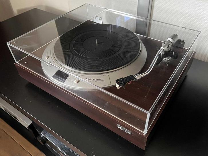 Nieuwe stofkap Denon DP-1000, DP-1100, DP-1200, Audio, Tv en Foto, Platenspelers, Nieuw, Platenspeler-onderdeel, Overige merken