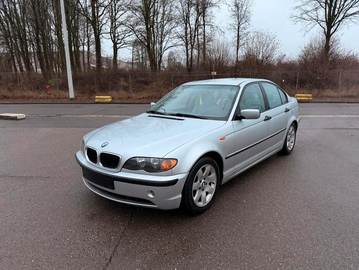 Bmw 318i, Auto's, BMW, Particulier, 3 Reeks, ABS, Airbags, Airconditioning, Boordcomputer, Centrale vergrendeling, Cruise Control