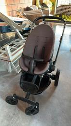 Quinny buggy, kleur zwart., Kinderen en Baby's, Kinderwagens en Combinaties, Ophalen, Gebruikt, Quinny
