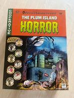 The plum island horror, Hobby en Vrije tijd, Ophalen of Verzenden, Zo goed als nieuw