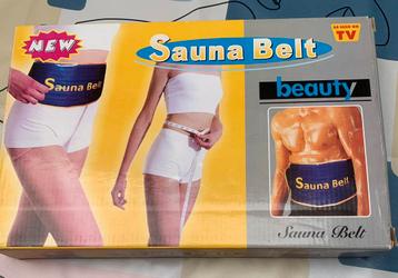 Ceinture amincissante Sauna Belt