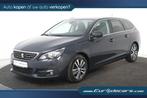 Peugeot 308 SW Allure Automaat *1ste Eigenaar*Leer*, Auto's, 1199 cc, Leder en Stof, 5 deurs, 3 cilinders