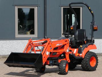 KIOTI CS2510 4wd HST / 0001 Draaiuren / Voorlader beschikbaar voor biedingen