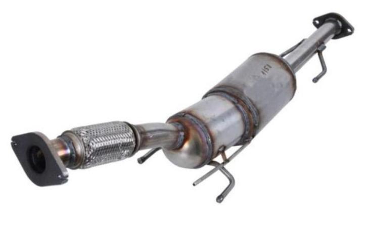 Roetfilter NISSAN Juke, Auto-onderdelen, Uitlaatsystemen, Nissan, Nieuw, Ophalen of Verzenden