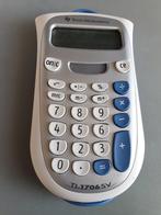 3 calculatrices Texas Instruments TI-1706 SV, Enlèvement ou Envoi, Comme neuf