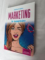 Marketing - De basisprincipes, Boeken, Ophalen, Zo goed als nieuw