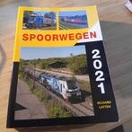 Spoorwegen 2021 Richard Latten 4 kopen is 5de gratis, Boeken, Ophalen of Verzenden, Gelezen, Richard Latten, Trein