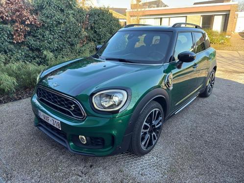 Mini Countryman SE ALL4 John Cooper Works Trim perf. staat, Auto's, Mini, Particulier, Cooper, 4x4, ABS, Airbags, Airconditioning