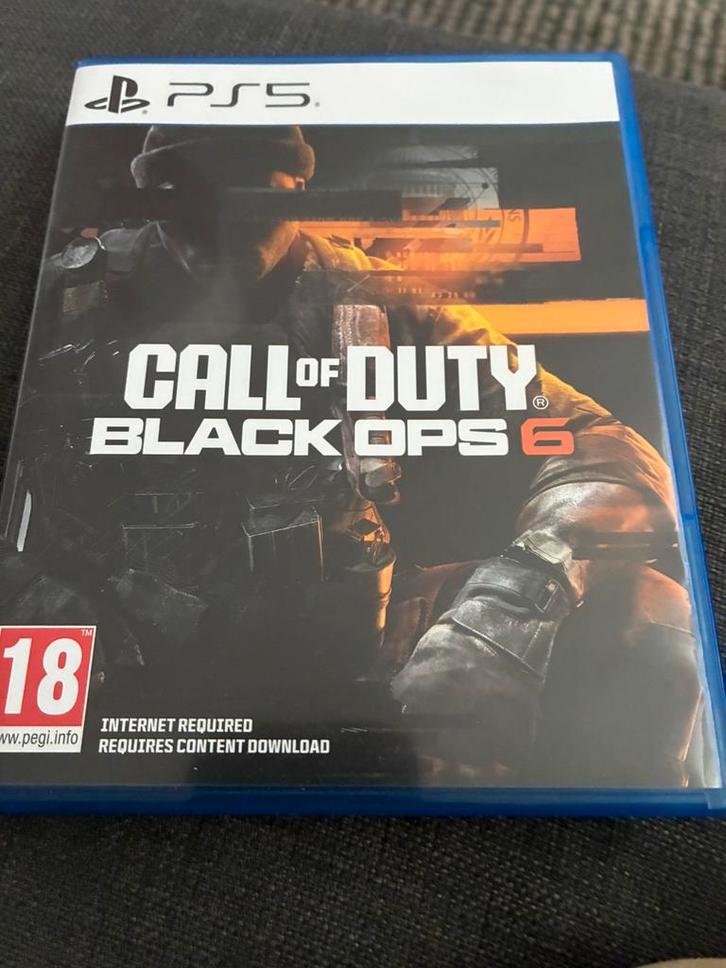 Call of Duty: Black Ops 6, Games en Spelcomputers, Games | Sony PlayStation 5, Ophalen