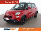 Fiat 500L 1.4 Sport (année de construction 2020), Rouge, Achat, 170 g/km, Euro 6