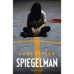 Lars Kepler: Spiegelman, Ophalen of Verzenden, Gelezen