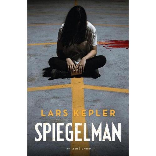 Lars Kepler: Spiegelman, Boeken, Thrillers, Gelezen, Ophalen of Verzenden