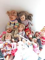 Verzameling vintage poppen, Ophalen of Verzenden, Gebruikt