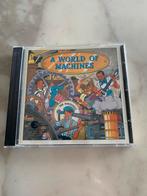 The Machines ~ A world of Machines, Ophalen of Verzenden