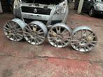 17' Renault-velgen, Ophalen of Verzenden, 17 inch, Velg(en)