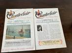 Chanteclair tijdschrift 2 nummers, Verzamelen, Tijdschriften, Kranten en Knipsels, Ophalen of Verzenden, Tijdschrift