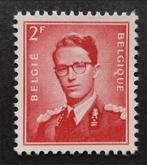 België: OBP 925a ** Marchand 1953., Postzegels en Munten, Koninklijk huis, Orginele gom, Ophalen of Verzenden, Postfris
