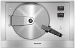 MIELE DGD3035 hoge druk stoomoven, Elektronische apparatuur, Ophalen, Minder dan 45 cm, Oven, Nieuw