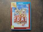 Captain Toad Treasure Tracker voor Wii U (zie foto's), Ophalen of Verzenden, Gebruikt