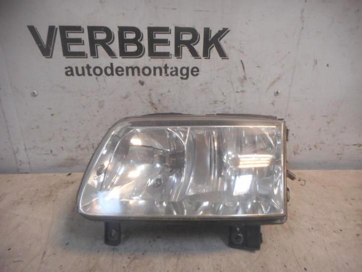 KOPLAMP LINKS Volkswagen Polo III (6N2) (6n1941015ad), Auto-onderdelen, Verlichting, Volkswagen, Gebruikt