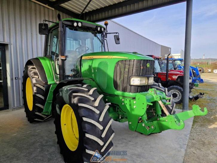 Landbouwtractoren en andere, Zakelijke goederen, Landbouw | Tractoren, meer dan 10000, Overige merken, meer dan 160 Pk, Gebruikt